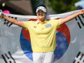 Haeran Ryu vô địch Amundi Evian Championship: Thắng hai major liên tiếp trong 14 ngày