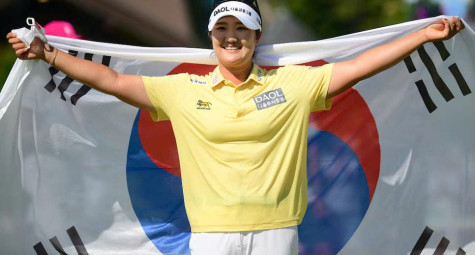 Haeran Ryu vô địch Amundi Evian Championship: Thắng hai major liên tiếp trong 14 ngày