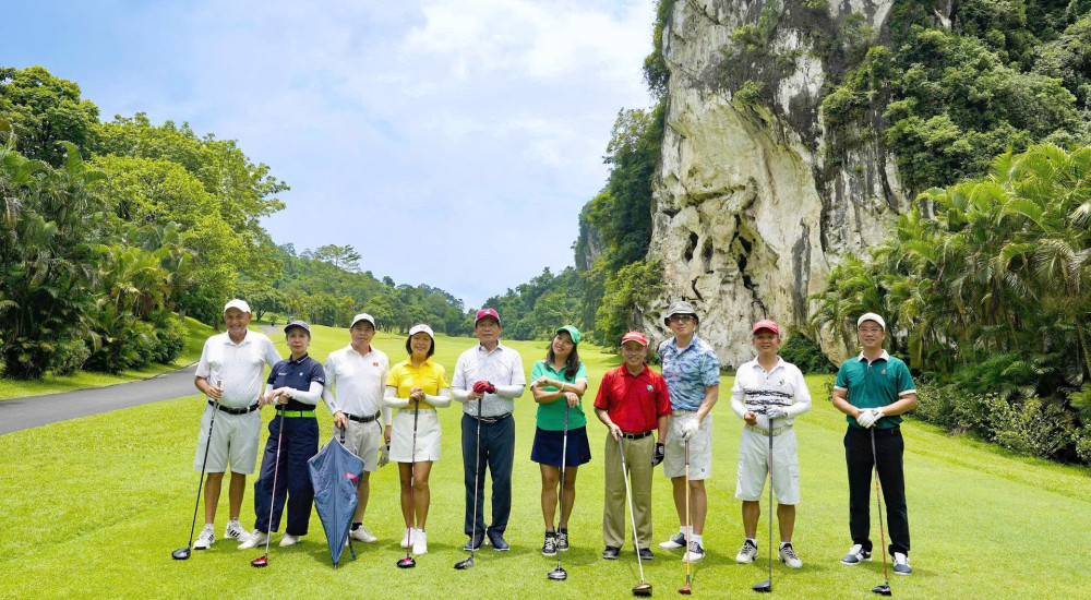 [Nhật ký Ban Giám khảo] Ngày 3: PHOENIX CV GOLF & RESORT - Khi Phượng Hoàng tái sinh 
