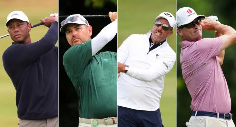 10 "cựu vương" không góp mặt tại The Open Championship 2026