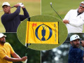 8 tên tuổi lớn vắng mặt tại The Open Championship 2026