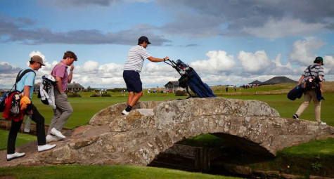 Văn hóa golf Anh: Vì sao những sân golf huyền thoại luôn rộng cửa với mọi golfer?