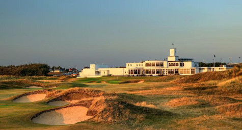 Giải mã danh xưng "Royal" của các sân golf tại Vương Quốc Anh