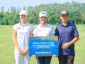 EPGA tài trợ 200 triệu đồng cho ba VĐV hướng tới ASIAD 2026