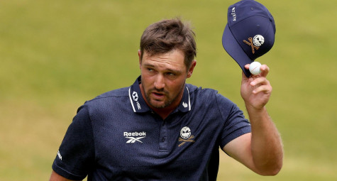 Sir Nick Faldo: "Bryson DeChambeau không có tư duy chiến thuật chơi links golf"