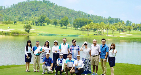 [Nhật ký Ban Giám khảo] Ngày 5: CHILINH GOLF - Trở về cái nôi của golf Việt