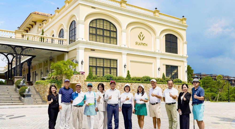 [Nhật ký Ban Giám khảo] Ngày 5: SILK PATH ĐÔNG TRIỀU GOLF & COUNTRY CLUB - Chuẩn mực mới của golf nghỉ dưỡng miền Bắc
