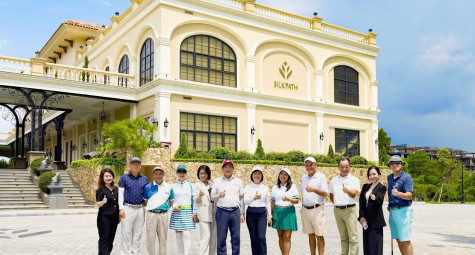 [Nhật ký Ban Giám khảo] Ngày 5: SILK PATH ĐÔNG TRIỀU GOLF & COUNTRY CLUB - Chuẩn mực mới của golf nghỉ dưỡng miền Bắc