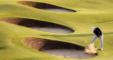 Giải mã 5 cú đánh đặc trưng tại Royal Birkdale