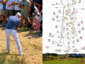 The Open 2026: Tyrrell Hatton làm gì để hóa giải cú lie khó nhất vòng 1?