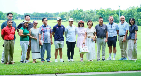 [Nhật ký Ban Giám khảo] Ngày 6: EPGA Academy - Bệ phóng cho những tài năng golf Việt 