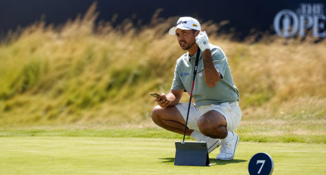"Trackman golfer" có thực sự thất thế tại The Open?
