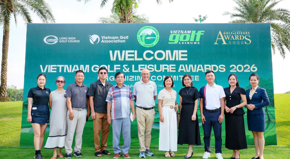 [Nhật ký Ban Giám khảo] Ngày 6: LONG BIEN GOLF COURSE - Điểm hẹn golf giữa lòng Thủ đô