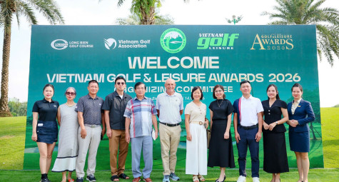 [Nhật ký Ban Giám khảo] Ngày 6: LONG BIEN GOLF COURSE - Điểm hẹn golf giữa lòng Thủ đô