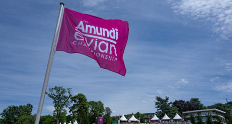 Giải Amundi Evian Championship: Nơi cảnh sắc khơi nguồn cho những cú swing