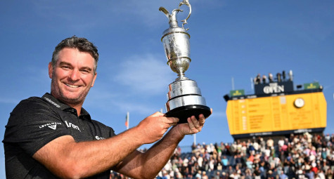 Ryan Fox chinh phục The Open 2026: Đưa New Zealand trở lại đỉnh cao sau 63 năm