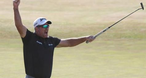 Khám phá "vũ khí" giúp Ryan Fox xưng vương tại The Open 2026