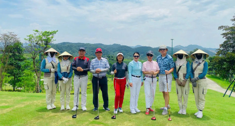 [Nhật ký Ban Giám khảo] Ngày 7: SAPA GRAND GOLF COURSE - Bản giao hưởng golf giữa đại ngàn Tây Bắc