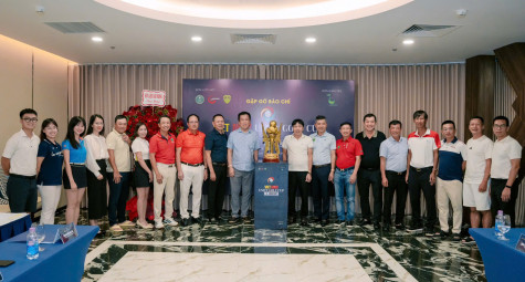 Vietnam Unity Golf Cup 2026 sẵn sàng khởi tranh 