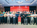 11 hội golf tranh tài tại Giải Vô địch Hội Golf các tỉnh miền Trung & Tây Nguyên 2026