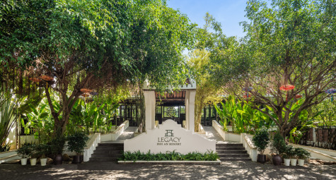 Legacy Hoi An Resort - Nơi để những vòng golf được khép lại bằng sự bình yên