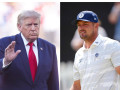 Không phục hình phạt The Open, Bryson DeChambeau muốn gọi ông Trump phân xử