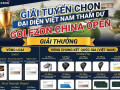 Ba suất dự GOLFZON CHINA OPEN 2026 chờ chủ nhân