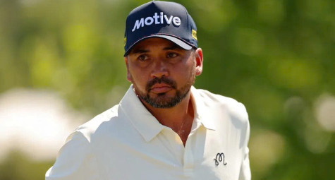 Jason Day lại gặp chấn thương lưng