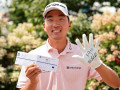 Michael Kim gây chấn động PGA Tour với vòng đấu 59 gậy lịch sử