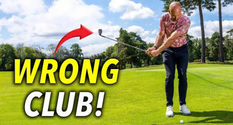 5 thói quen trên sân có thể khiến golfer đánh mất lợi thế