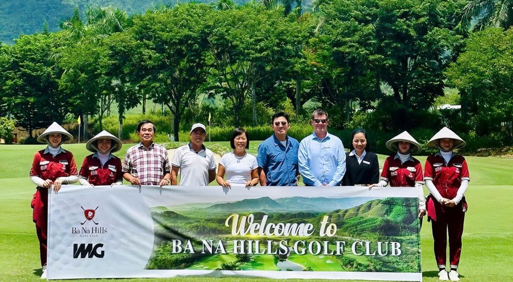 [Nhật ký Ban Giám khảo] Ngày 11: BA NA HILLS GOLF CLUB - Bản thiết kế hùng vĩ dưới chân núi Bà Nà