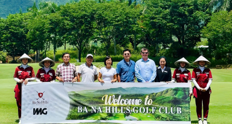 [Nhật ký Ban Giám khảo] Ngày 11: BA NA HILLS GOLF CLUB - Bản thiết kế hùng vĩ dưới chân núi Bà Nà