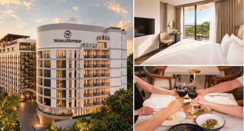 Khởi đầu đáng nhớ tại WorldHotels Long Beach Resort Phu Quoc