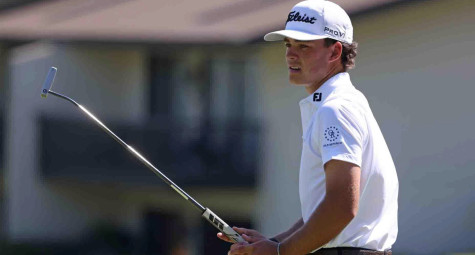 Khám phá bộ gậy Titleist giúp Jackson Koivun đoạt cúp PGA Tour đầu tay