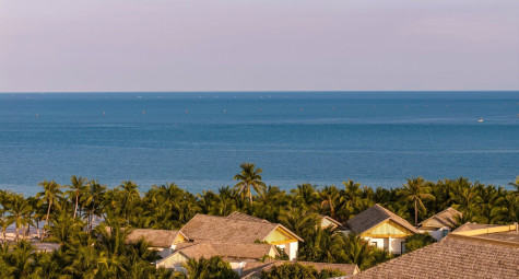 Một ngày đáng nhớ tại New World Phu Quoc Resort