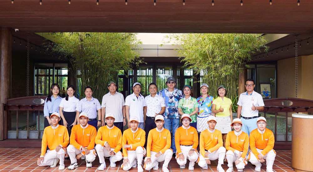 [Nhật ký Ban Giám khảo] Ngày 13: ESCHURI VŨNG BẦU GOLF - Mảnh ghép mới của golf nghỉ dưỡng Phú Quốc 