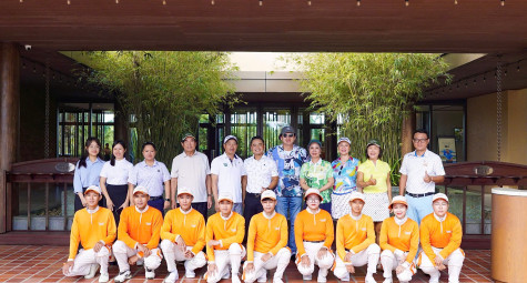 [Nhật ký Ban Giám khảo] Ngày 13: ESCHURI VŨNG BẦU GOLF - Mảnh ghép mới của golf nghỉ dưỡng Phú Quốc 