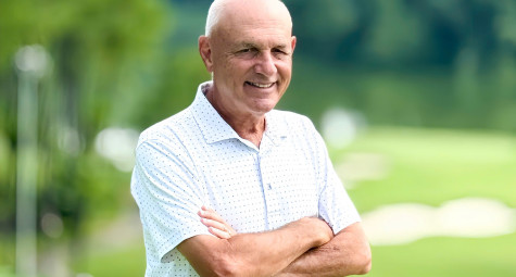 Mark Siegel: "Royal Golf Course mang đến trải nghiệm golf đậm bản sắc Việt"