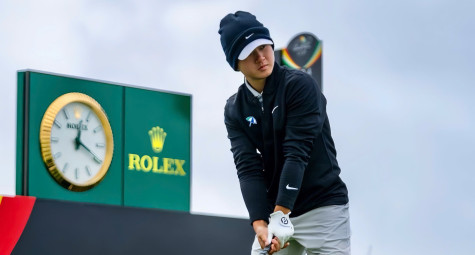 Nguyễn Anh Minh sẵn sàng tranh tài tại đấu trường Arnold Palmer Cup 2026