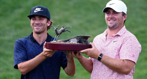 Chris Gotterup vô địch John Deere Classic, chiến thắng thứ ba trong năm 2026