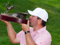 Bộ gậy nhà vô địch: Chris Gotterup tại John Deere Classic 2026