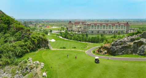 Canyon Course - Nơi mỗi golfer tạo nên dấu ấn riêng