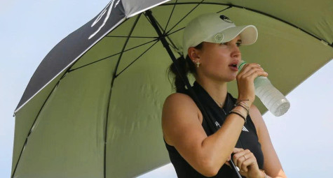 5 bí quyết chơi golf an toàn dưới nắng gắt