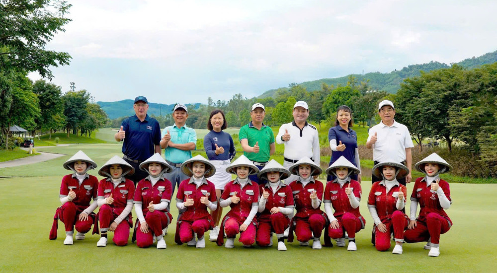 Vietnam Golf & Leisure Awards 2026 công bố lịch trình khảo sát sân golf và điểm đến nghỉ dưỡng