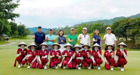 Vietnam Golf & Leisure Awards 2026 công bố lịch trình khảo sát sân golf và điểm đến nghỉ dưỡng