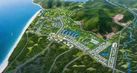 Nghệ An đấu thầu dự án sân golf, nghỉ dưỡng hơn 7.000 tỷ 