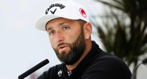 Jon Rahm không loại trừ khả năng tự bỏ tiền để cứu LIV Golf