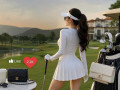 Check-in sân golf giá vài nghìn đồng: “Cơn sốt” flex và áp lực của người trẻ