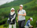 Vòng 1 Hanwha Life - The 10th Vietnam Junior Open: Golfer nữ Thái Lan Raemmuang độc chiếm đỉnh bảng 