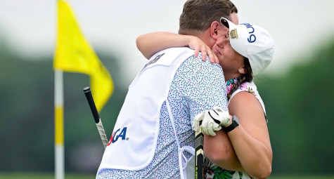 Meredith Dwyer: Cô gái mất một chân và hành trình viết lại cuộc đời bằng golf